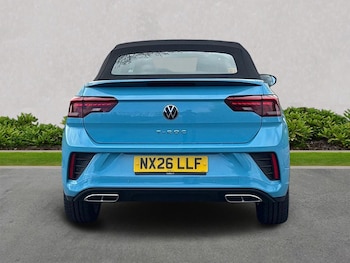 Used Volkswagen T-Roc 2026 for sale - 78296884: Photo