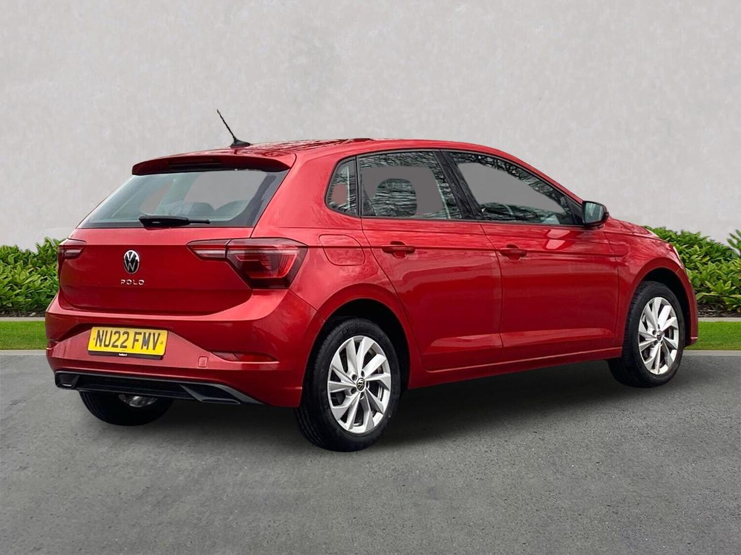 Used Volkswagen Polo 2022 for sale - 78195469: Photo 18