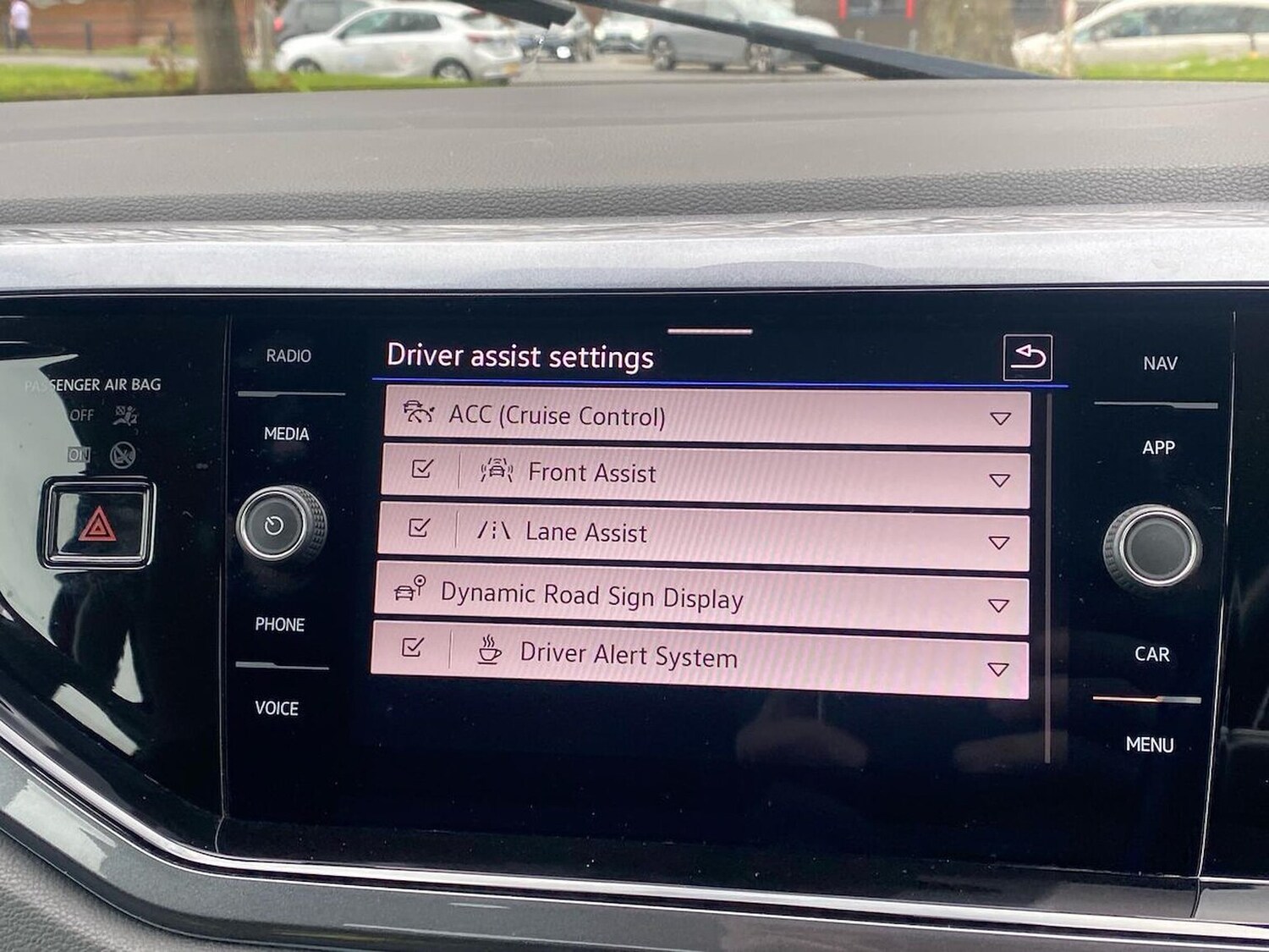 Used Volkswagen Polo 2022 for sale - 78195469: Photo 22