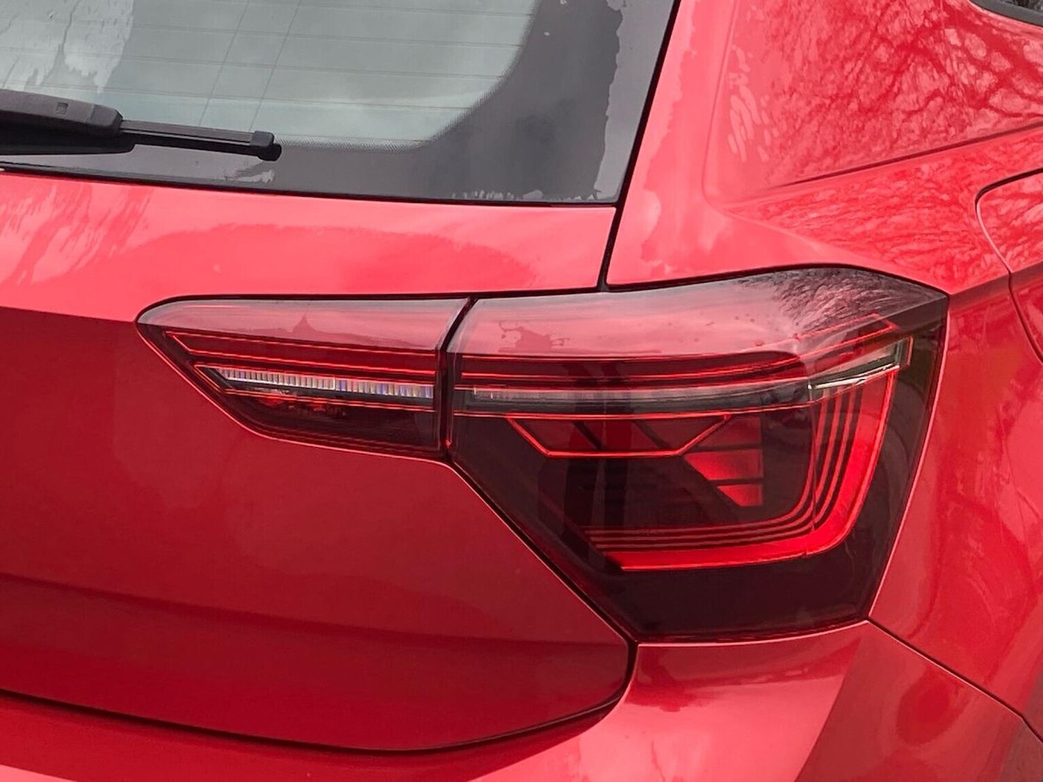 Used Volkswagen Polo 2022 for sale - 78195469: Photo 35