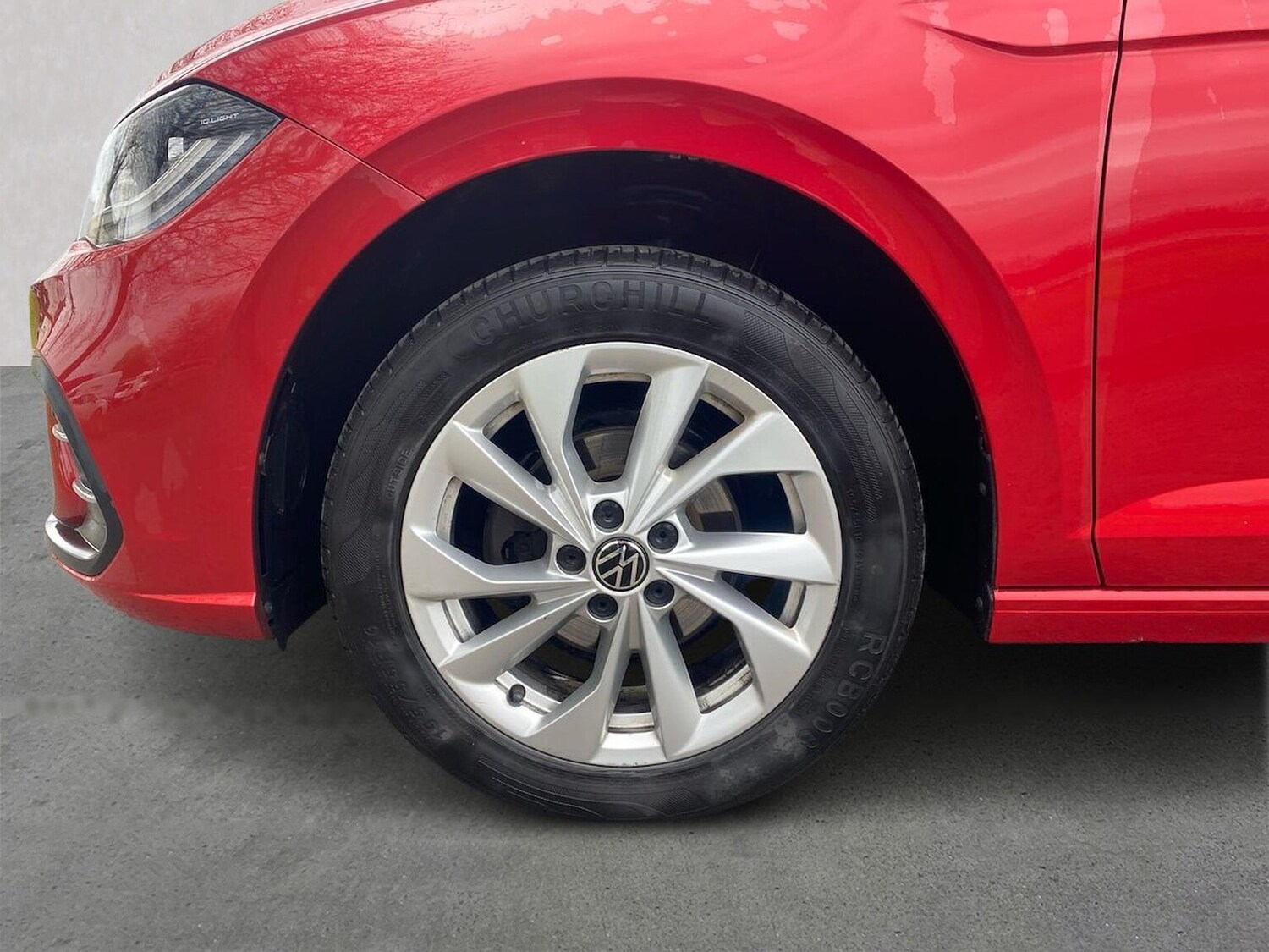 Used Volkswagen Polo 2022 for sale - 78195469: Photo 6