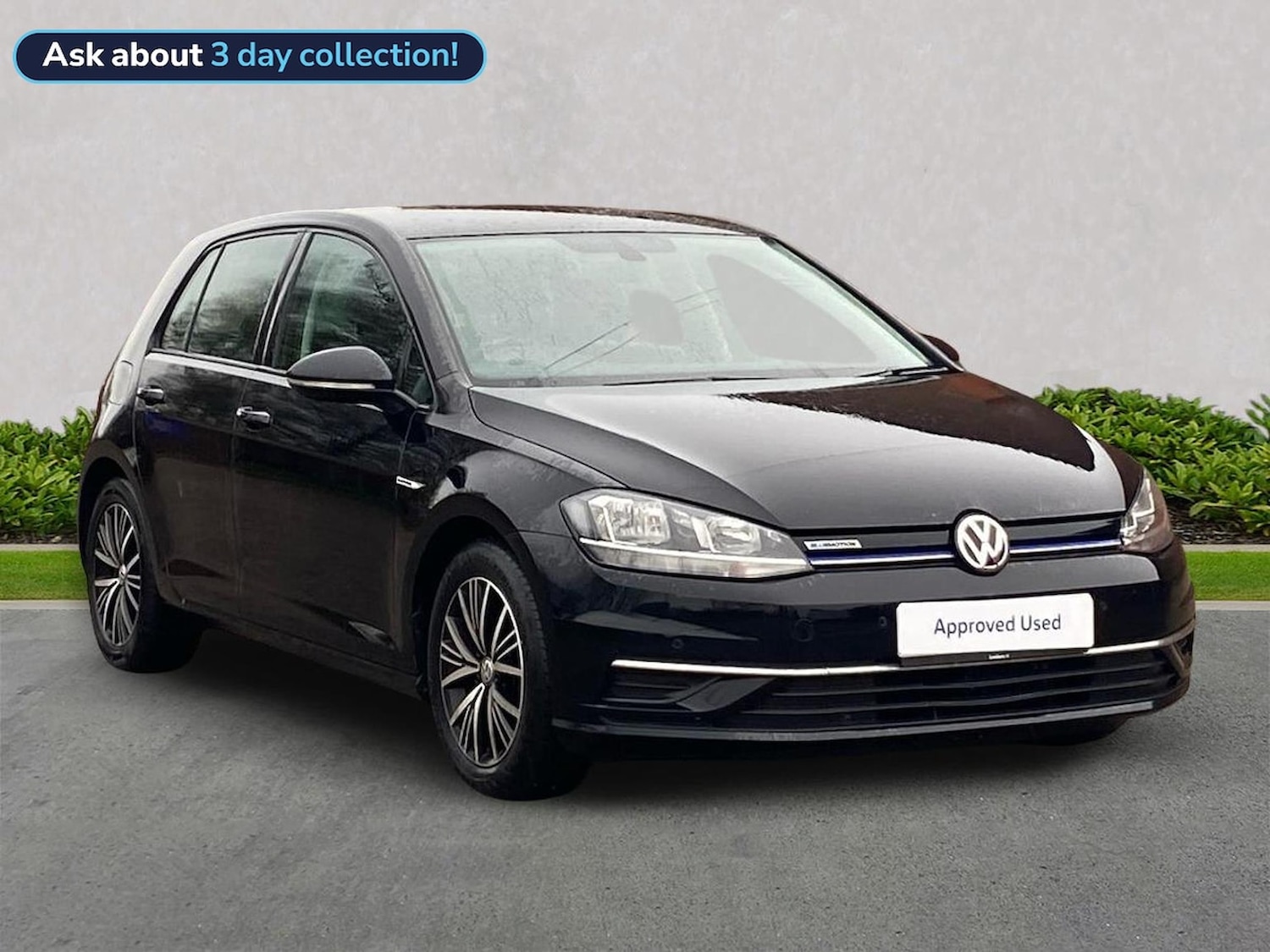 Used Volkswagen Golf 2018 for sale - 76920120: Photo 1