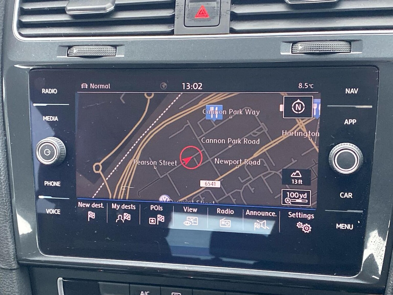 Used Volkswagen Golf 2018 for sale - 76920120: Photo 24