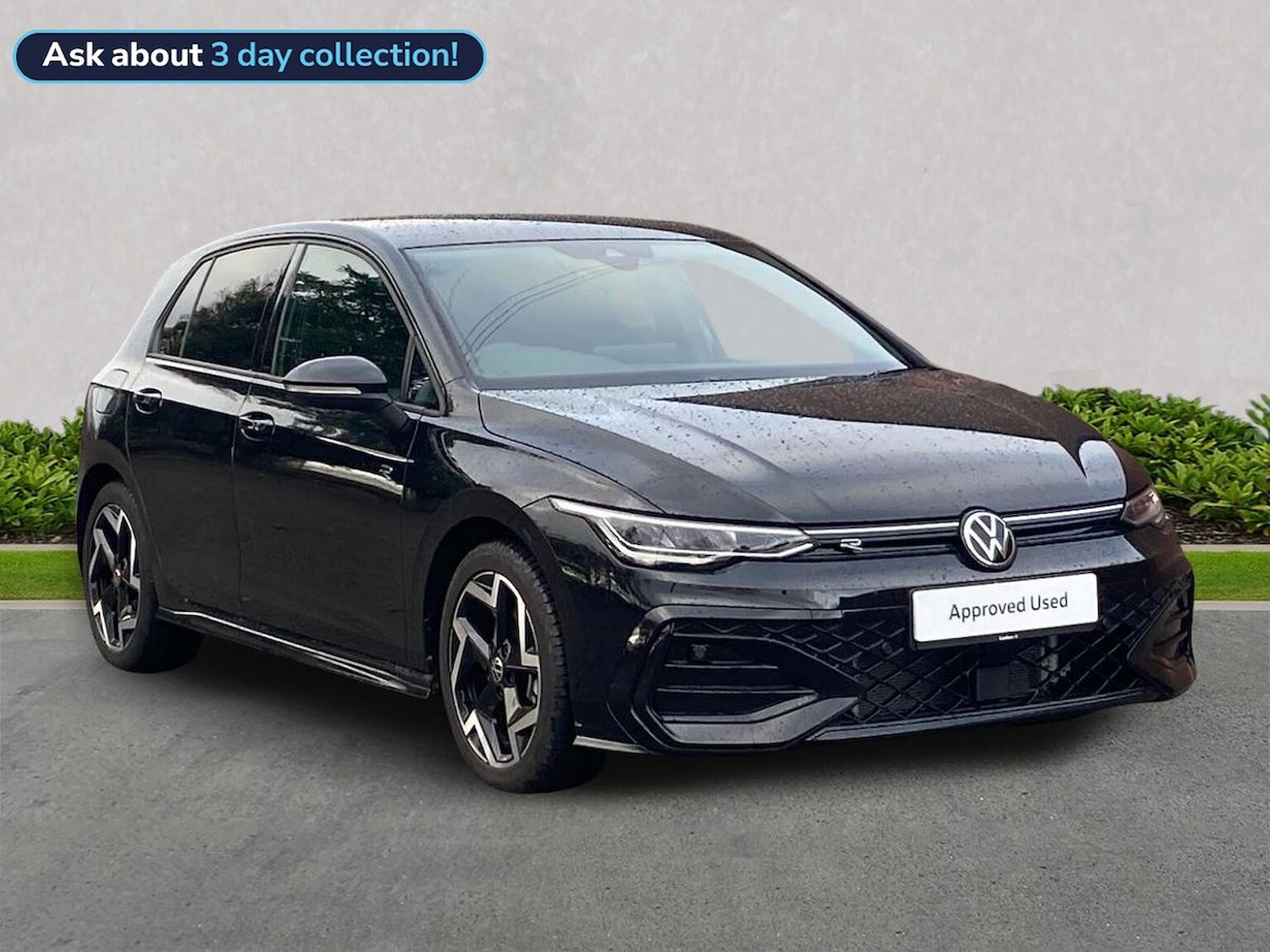 Used Volkswagen Golf 2025 for sale - 76477311: Photo 1