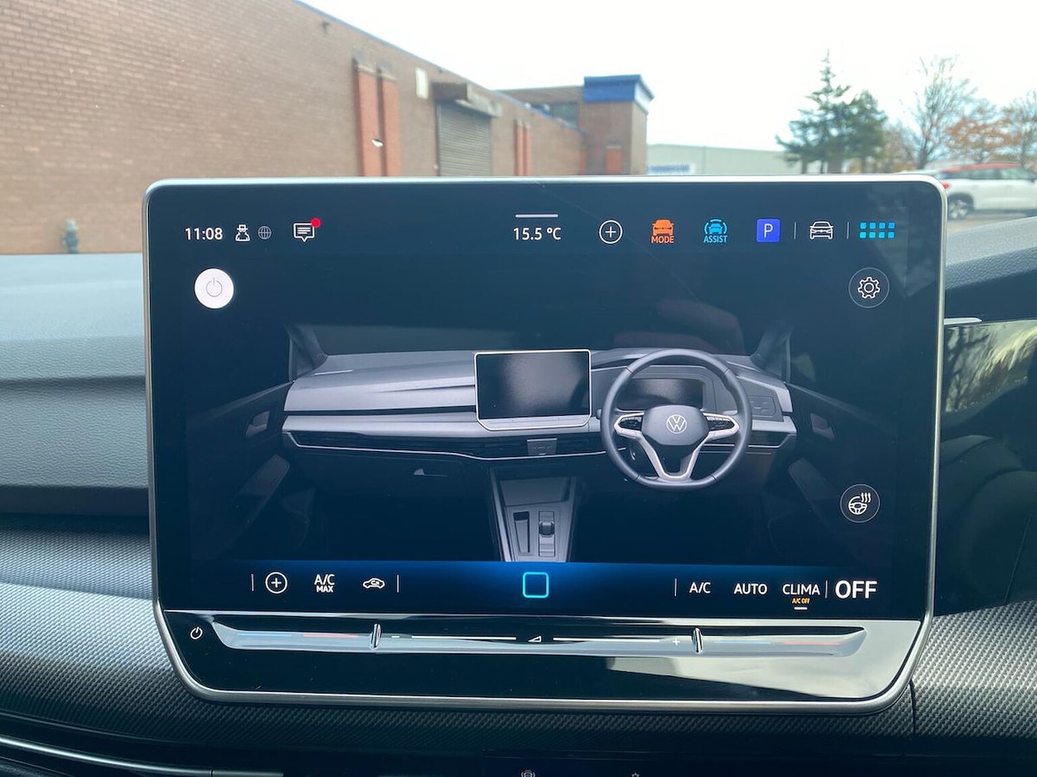 Used Volkswagen Golf 2025 for sale - 76477311: Photo 12