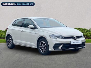 Volkswagen Polo feature image