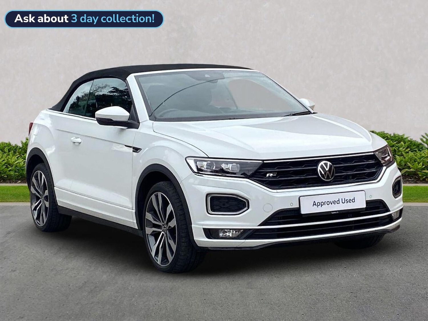 Used Volkswagen T-Roc 2022 for sale - 76007252: Photo 1