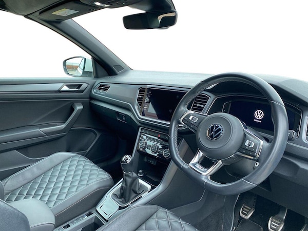 Used Volkswagen T-Roc 2022 for sale - 76007252: Photo 15