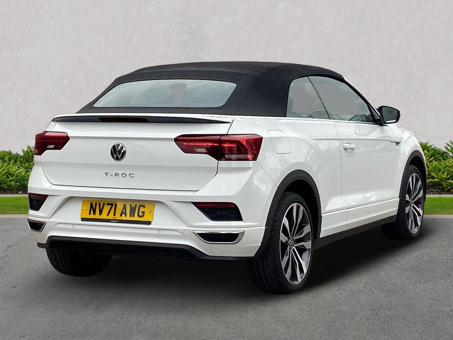 Used Volkswagen T-Roc 2022 for sale - 76007252: Photo 18