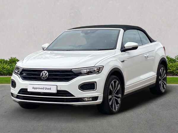 Used Volkswagen T-Roc 2022 for sale - 76007252: Photo 20