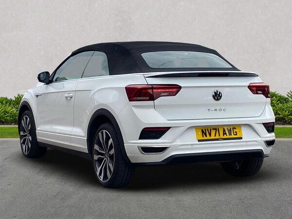 Used Volkswagen T-Roc 2022 for sale - 76007252: Photo 2