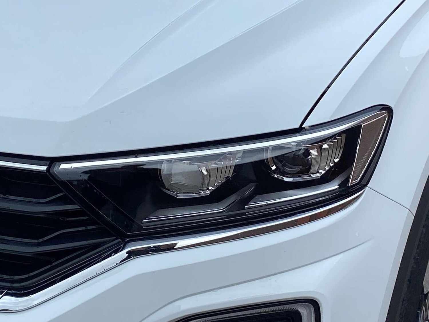 Used Volkswagen T-Roc 2022 for sale - 76007252: Photo 33