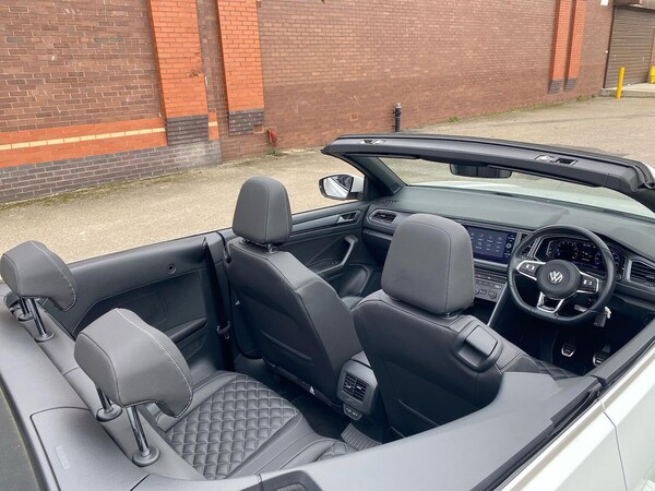 Used Volkswagen T-Roc 2022 for sale - 76007252: Photo 38