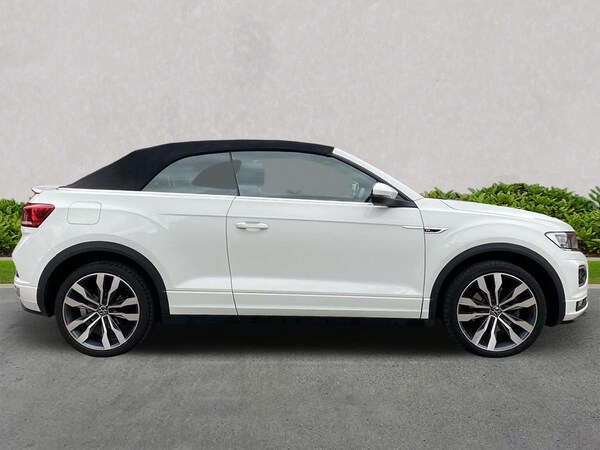 Used Volkswagen T-Roc 2022 for sale - 76007252: Photo 3