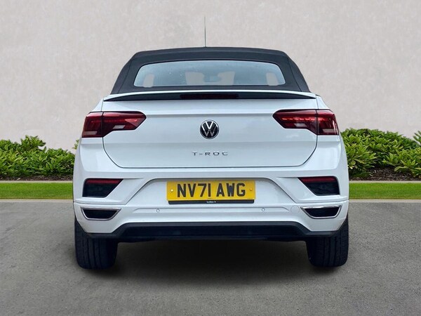 Used Volkswagen T-Roc 2022 for sale - 76007252: Photo 4
