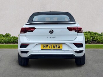 Used Volkswagen T-Roc 2022 for sale - 76007252: Photo 4