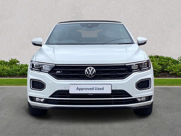 Used Volkswagen T-Roc 2022 for sale - 76007252: Photo 5