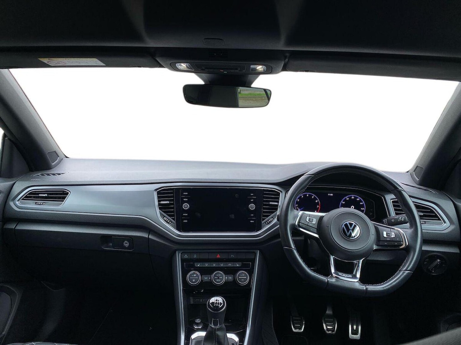 Used Volkswagen T-Roc 2022 for sale - 76007252: Photo 8