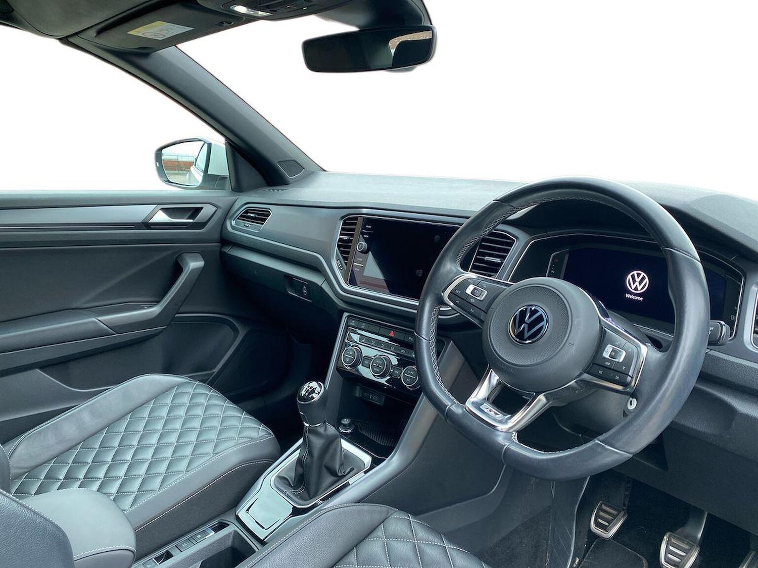 Used Volkswagen T-Roc 2022 for sale - 77056633: Photo 17