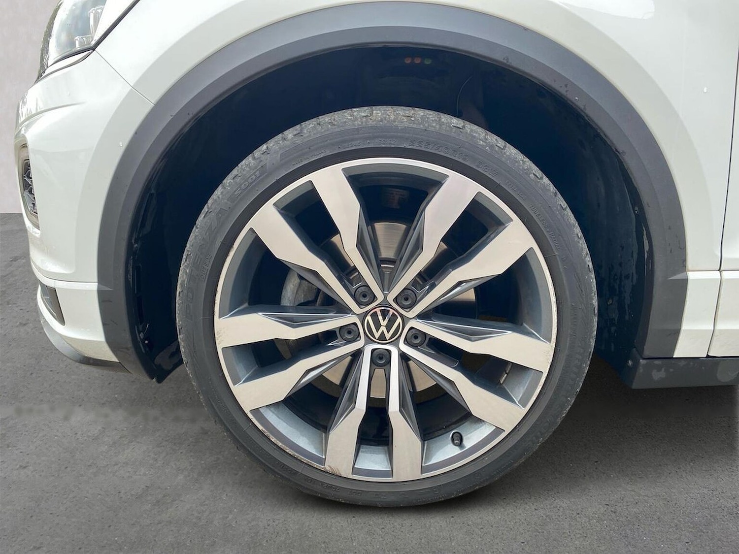 Used Volkswagen T-Roc 2022 for sale - 77056633: Photo 8