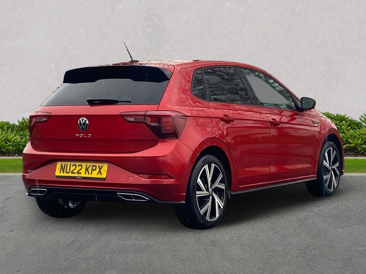 Used Volkswagen Polo 2022 for sale - 77845366: Photo 18