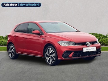 Used Volkswagen Polo 2022 for sale - 77845366: Photo