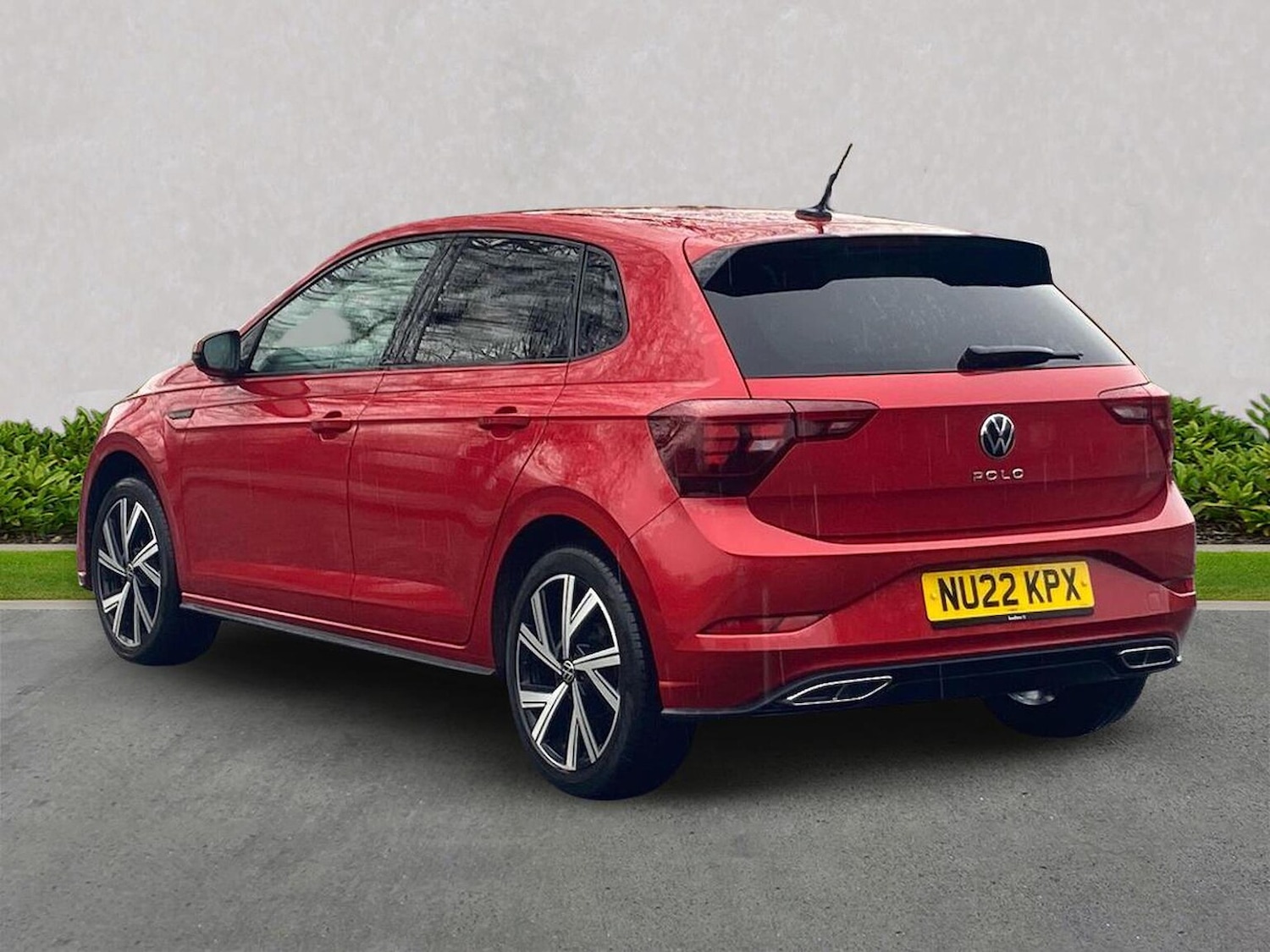 Used Volkswagen Polo 2022 for sale - 77845366: Photo 2