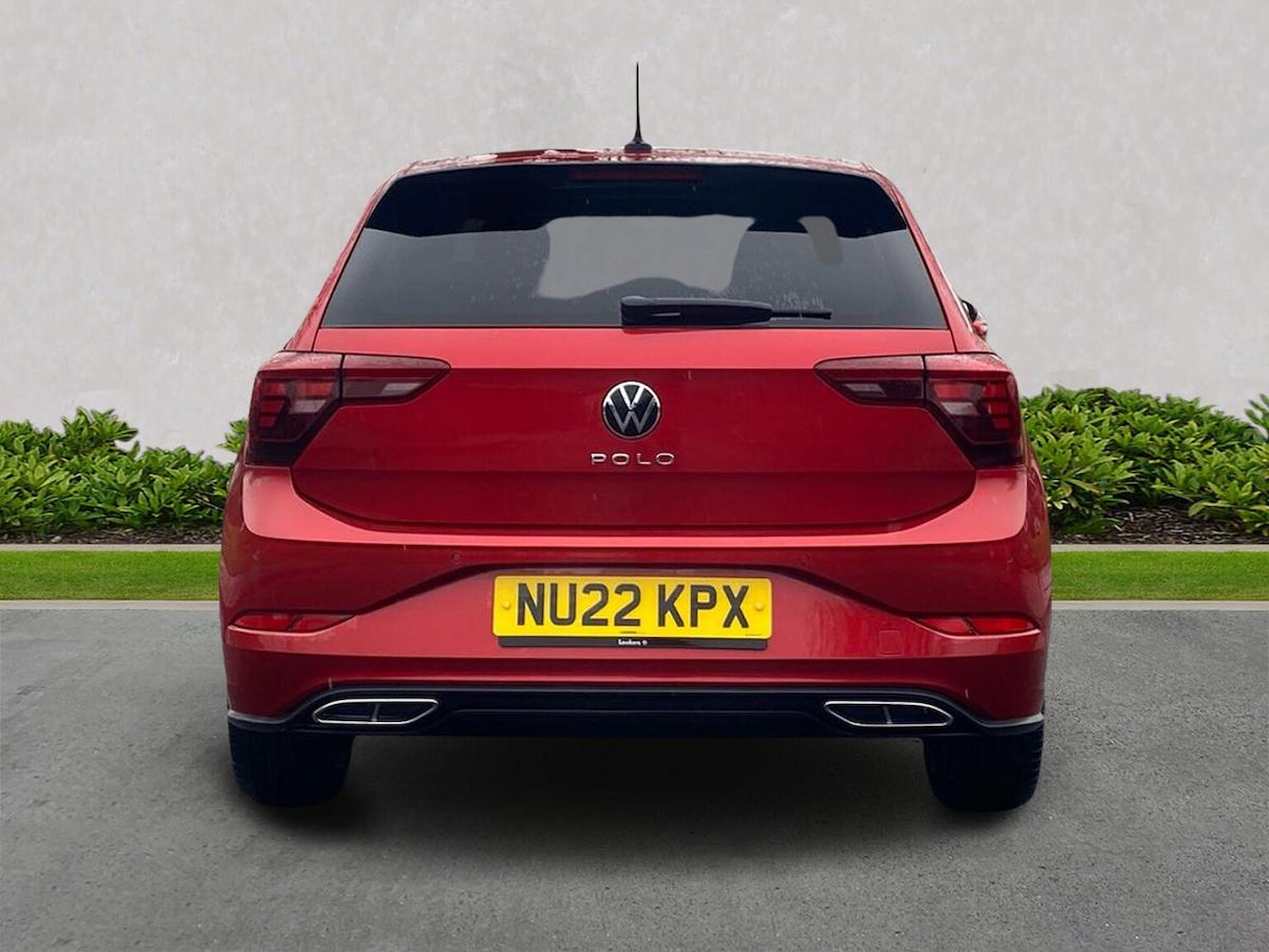 Used Volkswagen Polo 2022 for sale - 77845366: Photo 4