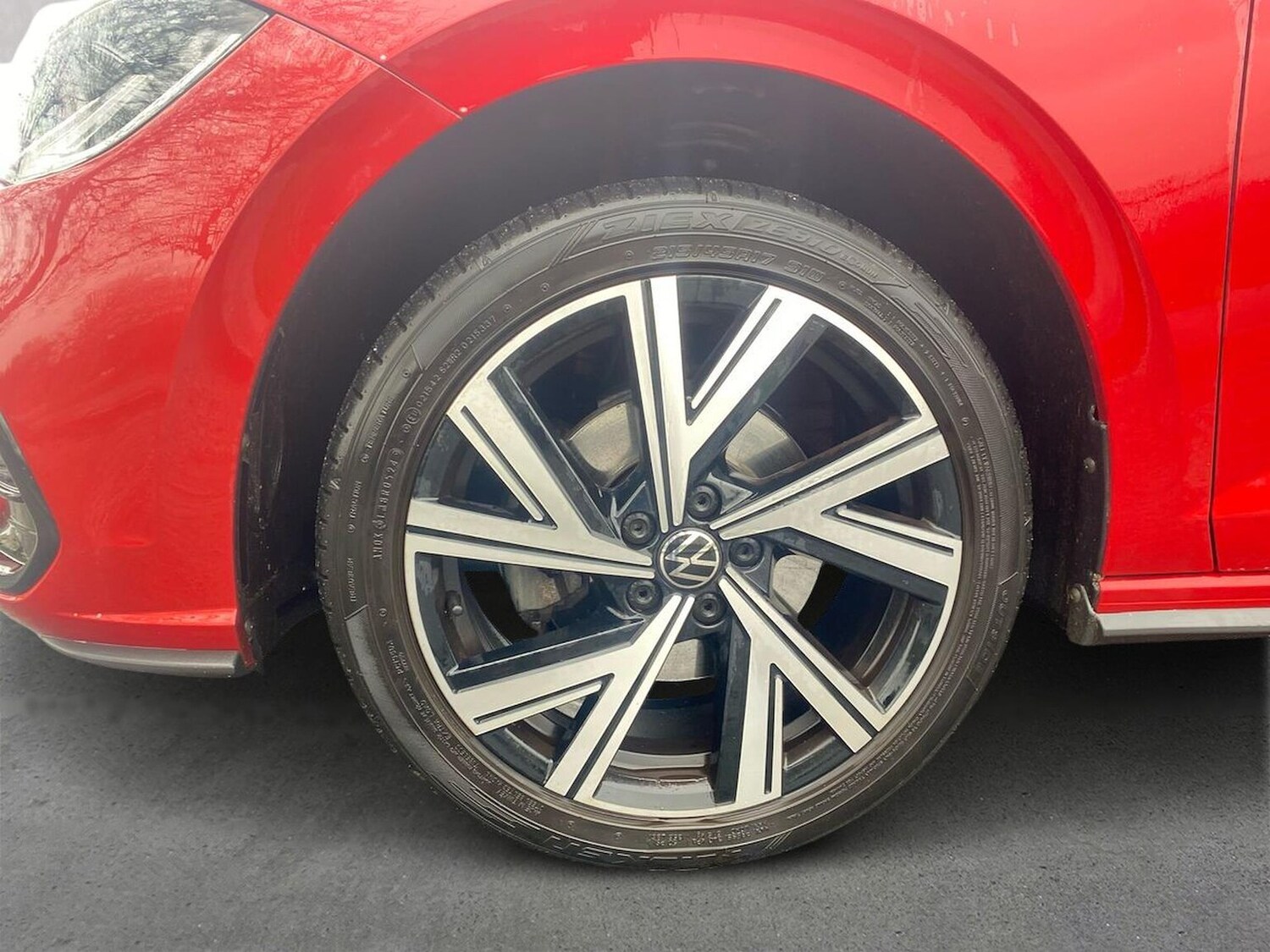 Used Volkswagen Polo 2022 for sale - 77845366: Photo 6