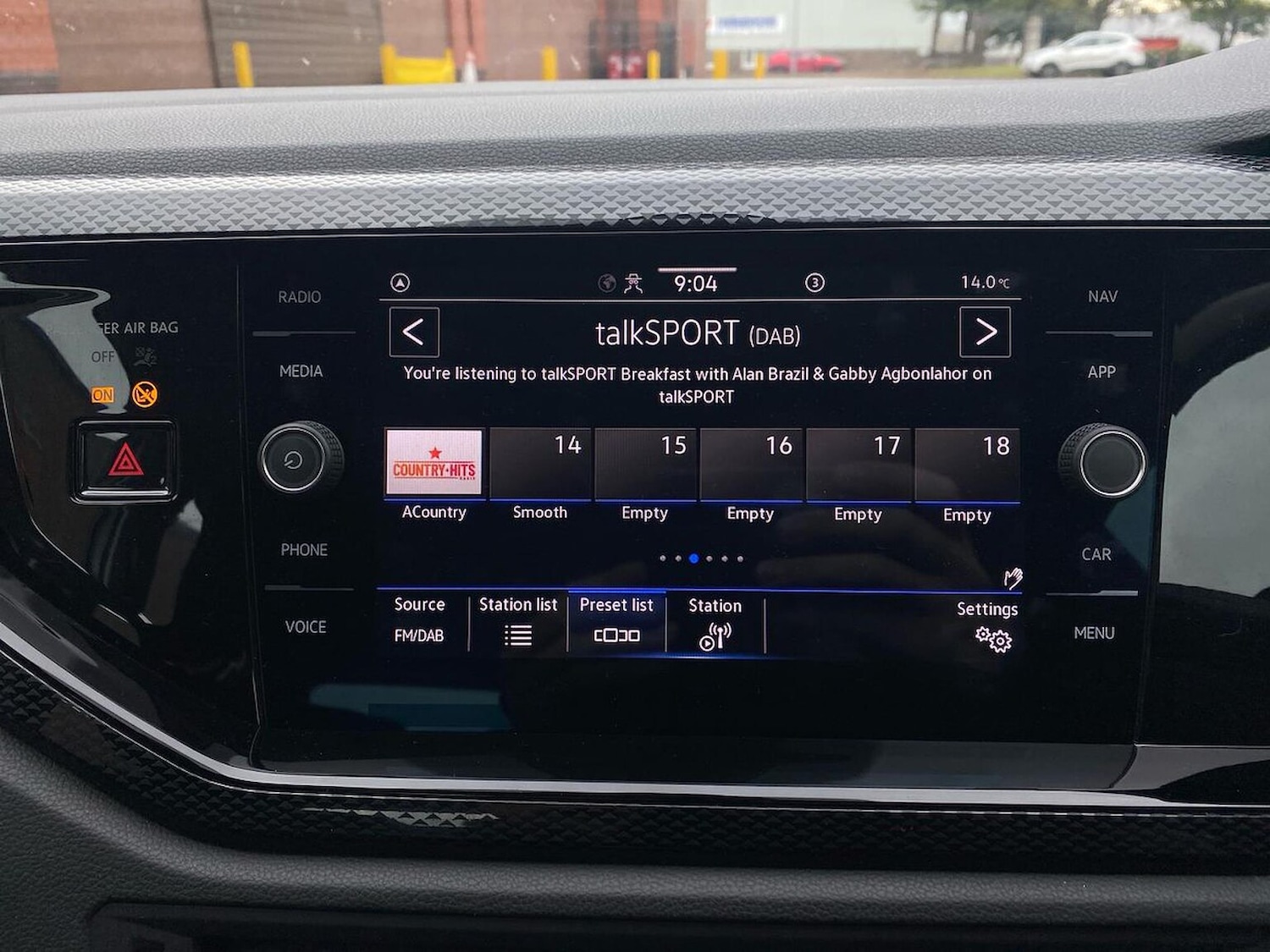 Vehicle 11