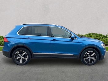 Used Volkswagen Tiguan 2017 for sale - 75907651: Photo