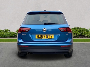 Used Volkswagen Tiguan 2017 for sale - 75907651: Photo