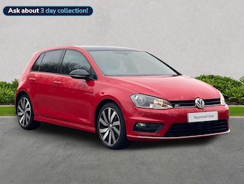 Volkswagen Golf feature image