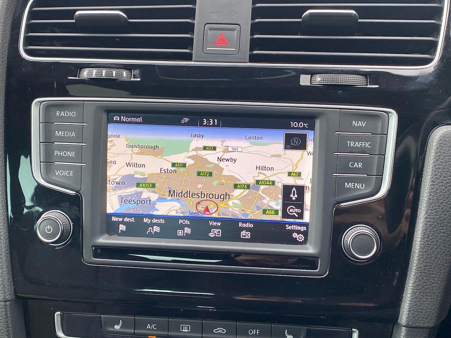 Used Volkswagen Golf 2016 for sale - 78195415: Photo 24