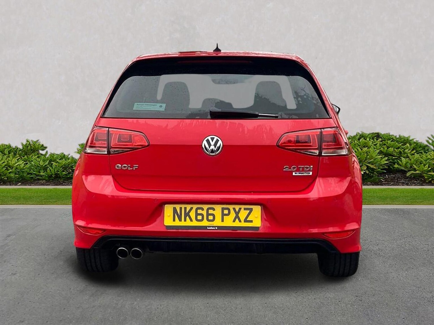 Used Volkswagen Golf 2016 for sale - 78195415: Photo 4