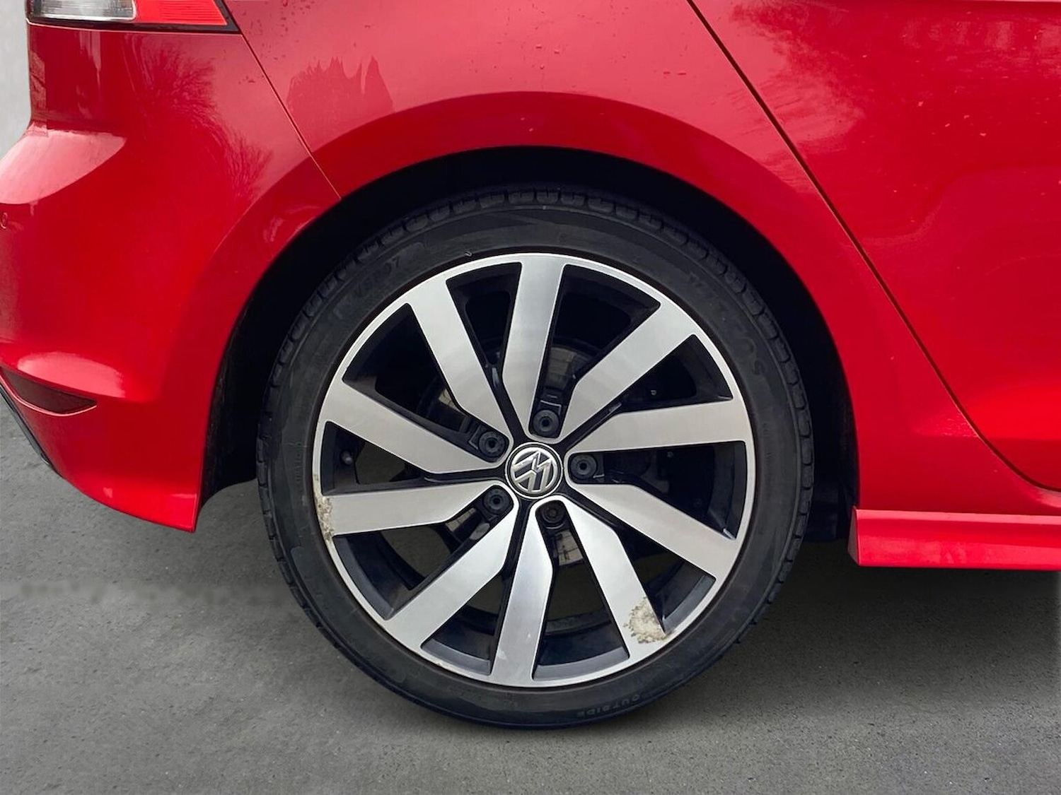 Used Volkswagen Golf 2016 for sale - 78195415: Photo 6