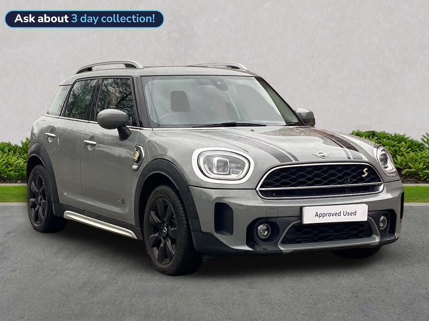 Used MINI Countryman 2021 for sale - 76924592: Photo 1