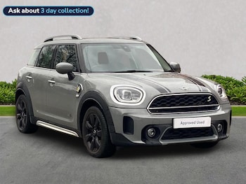 MINI Countryman feature image