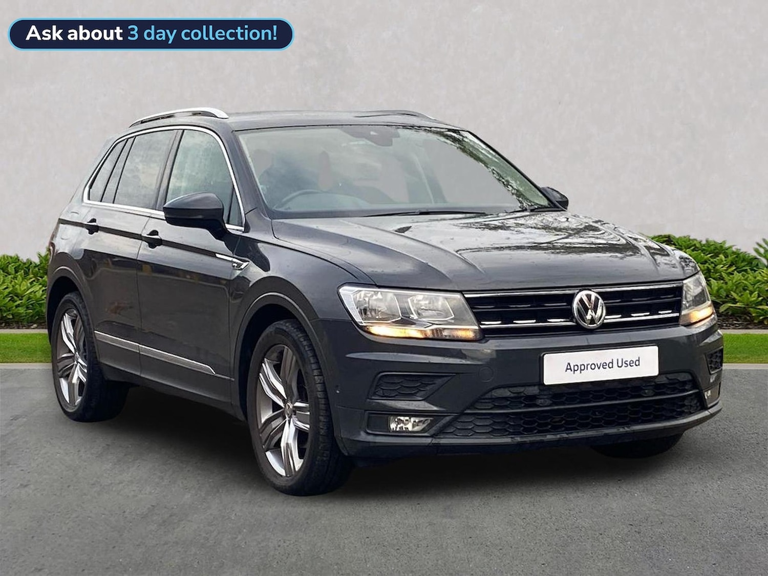 Used Volkswagen Tiguan 2019 for sale - 76490575: Photo 1