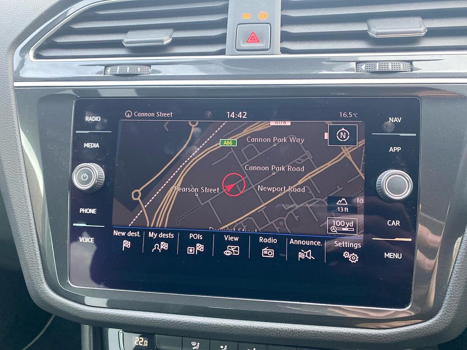 Used Volkswagen Tiguan 2019 for sale - 76490575: Photo 24