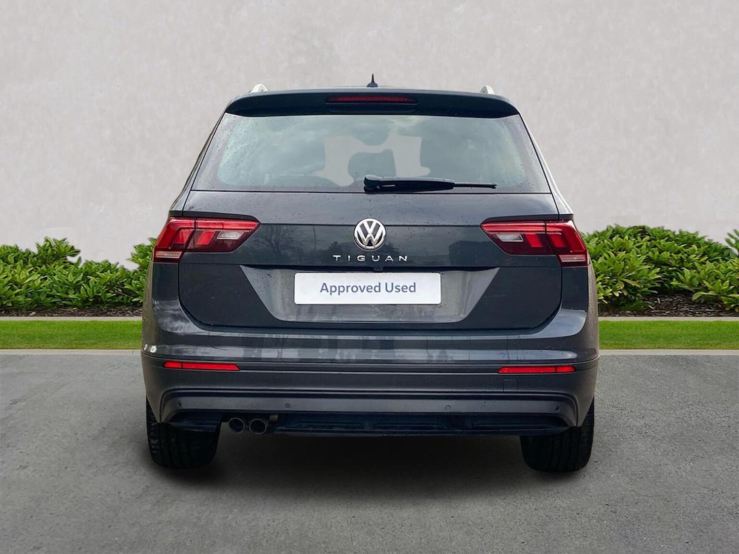 Used Volkswagen Tiguan 2019 for sale - 76490575: Photo 4