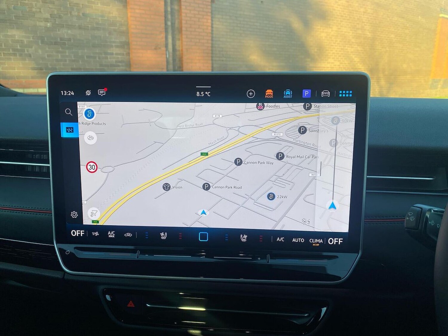 Used Volkswagen ID.7 2025 for sale - 77488026: Photo 24