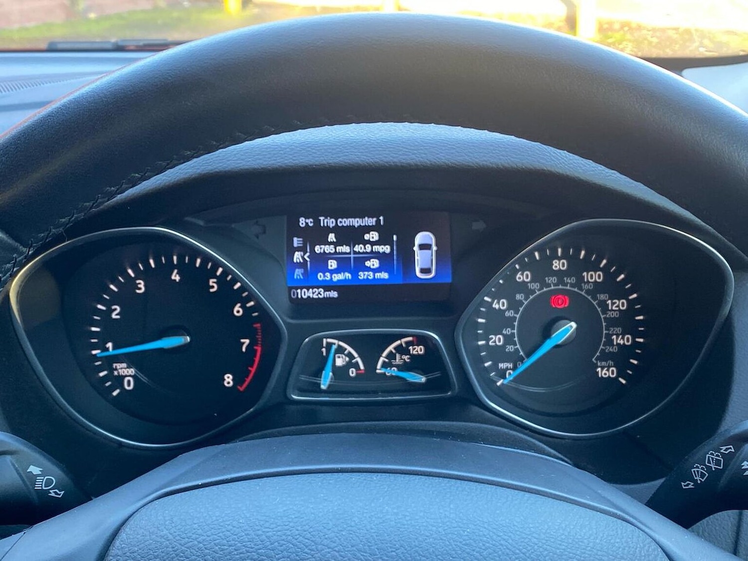 Used Ford Focus 2017 for sale - 76799404: Photo 10