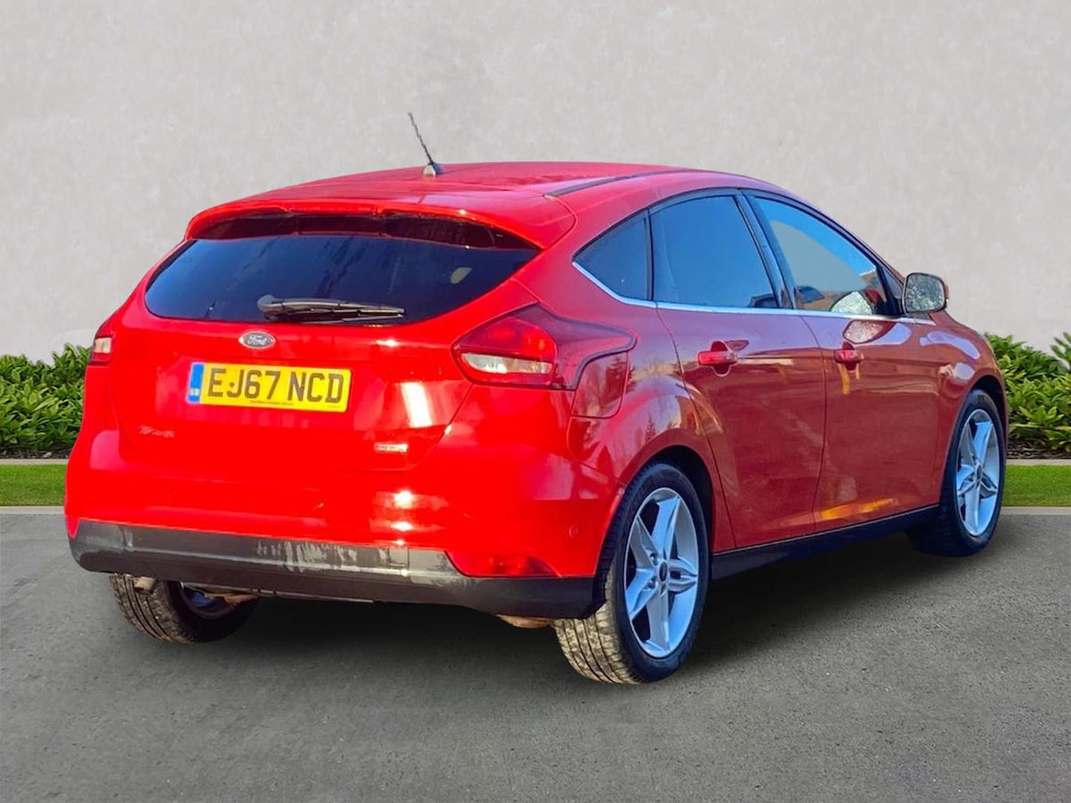 Used Ford Focus 2017 for sale - 76799404: Photo 18