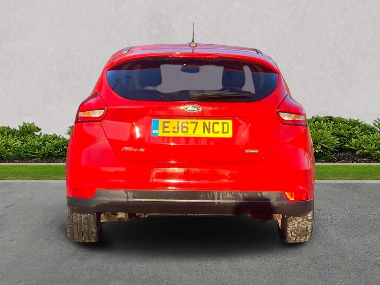 Used Ford Focus 2017 for sale - 76799404: Photo 4