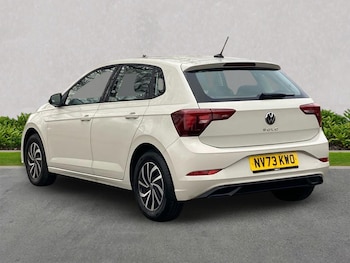 Used Volkswagen Polo 2023 for sale - 78121874: Photo