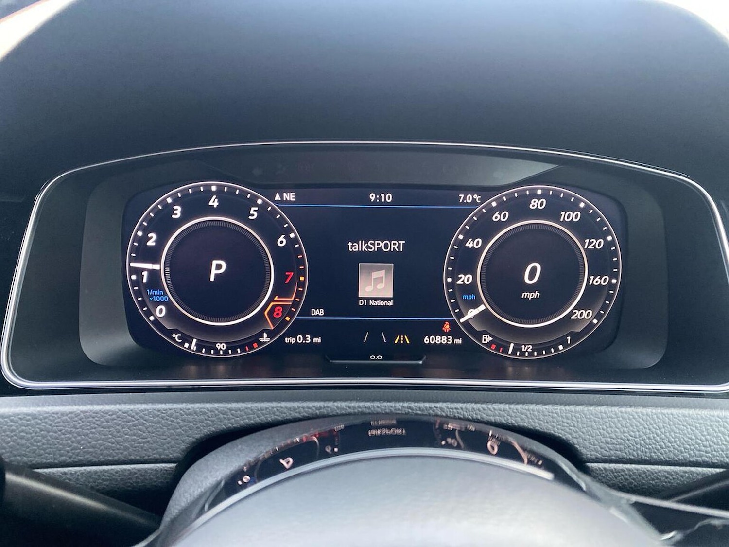 Used Volkswagen Golf 2019 for sale - 76809411: Photo 10