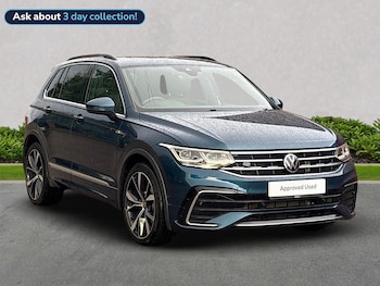 Used Volkswagen Tiguan 2022 for sale - 75956775: Photo