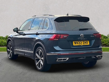 Used Volkswagen Tiguan 2022 for sale - 75956775: Photo