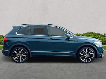 Used Volkswagen Tiguan 2022 for sale - 75956775: Photo